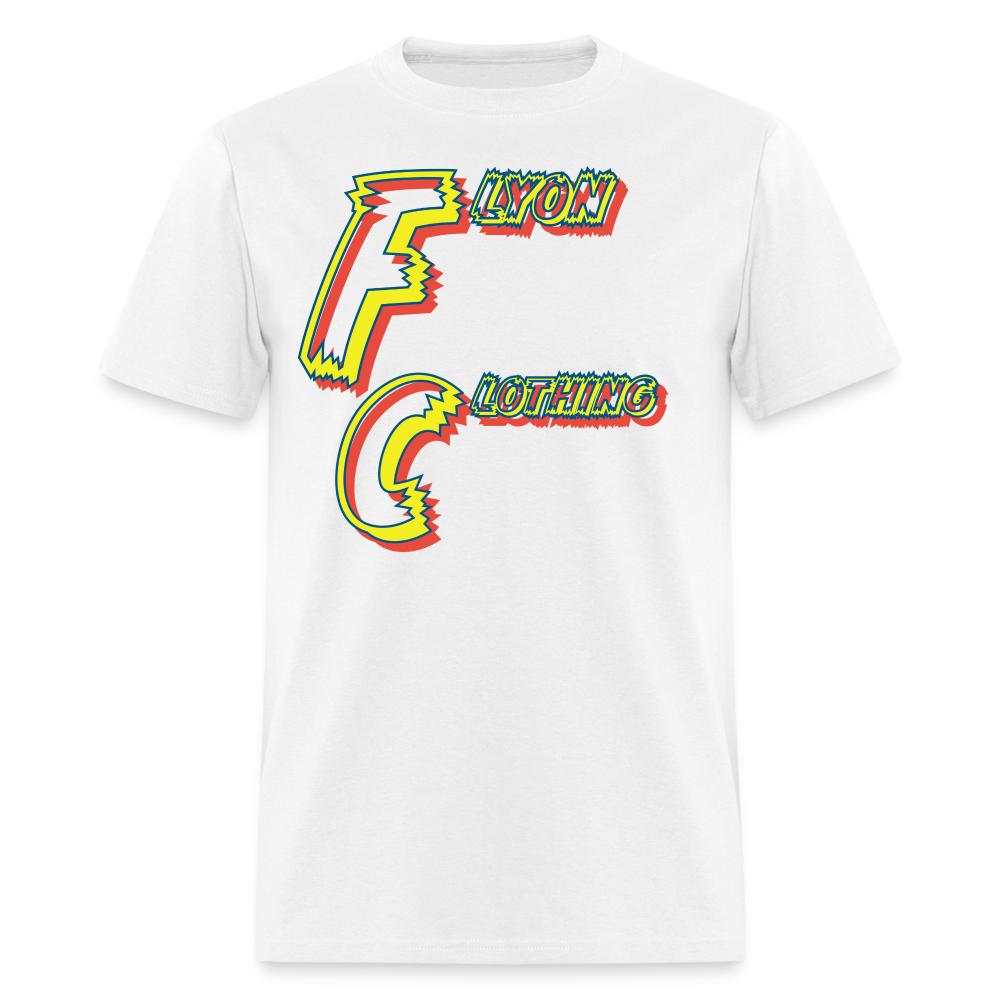 F. C. T-Shirt - white