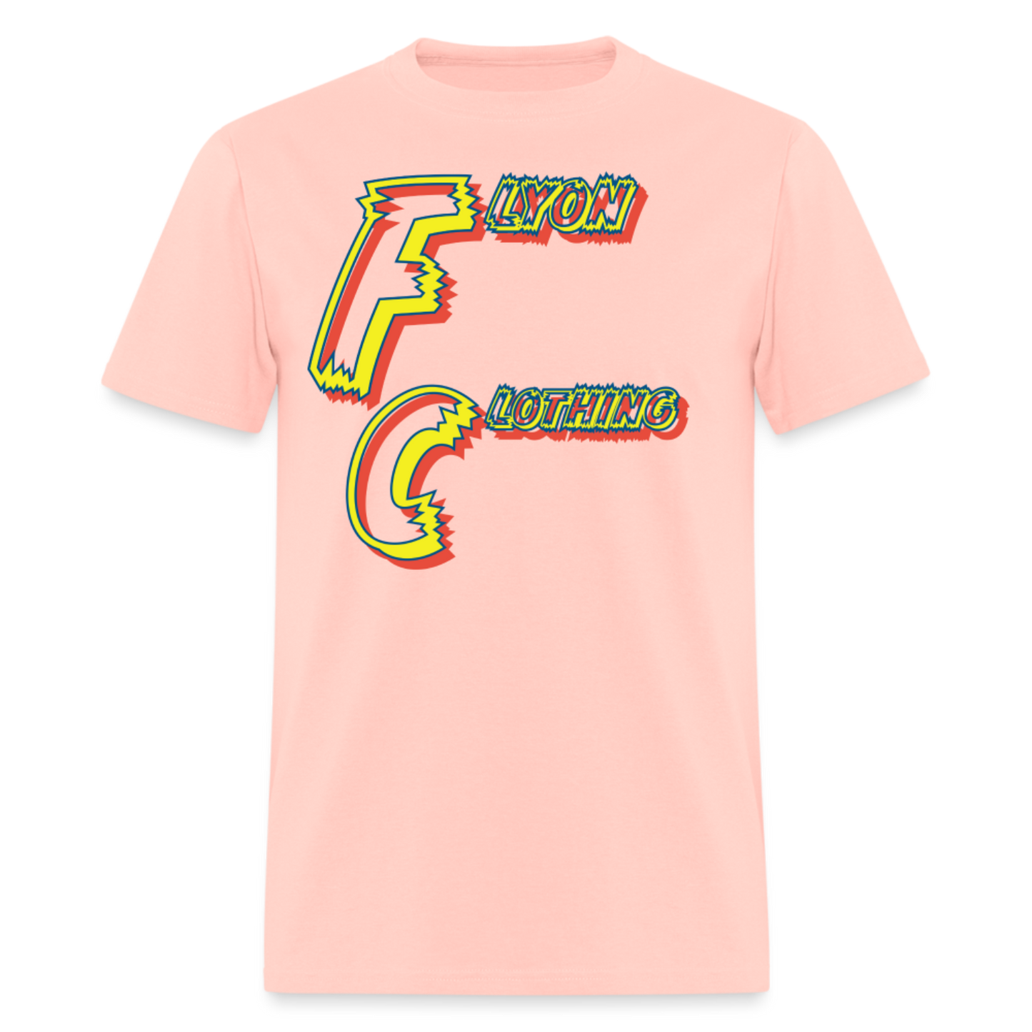 F. C. T-Shirt - blush pink
