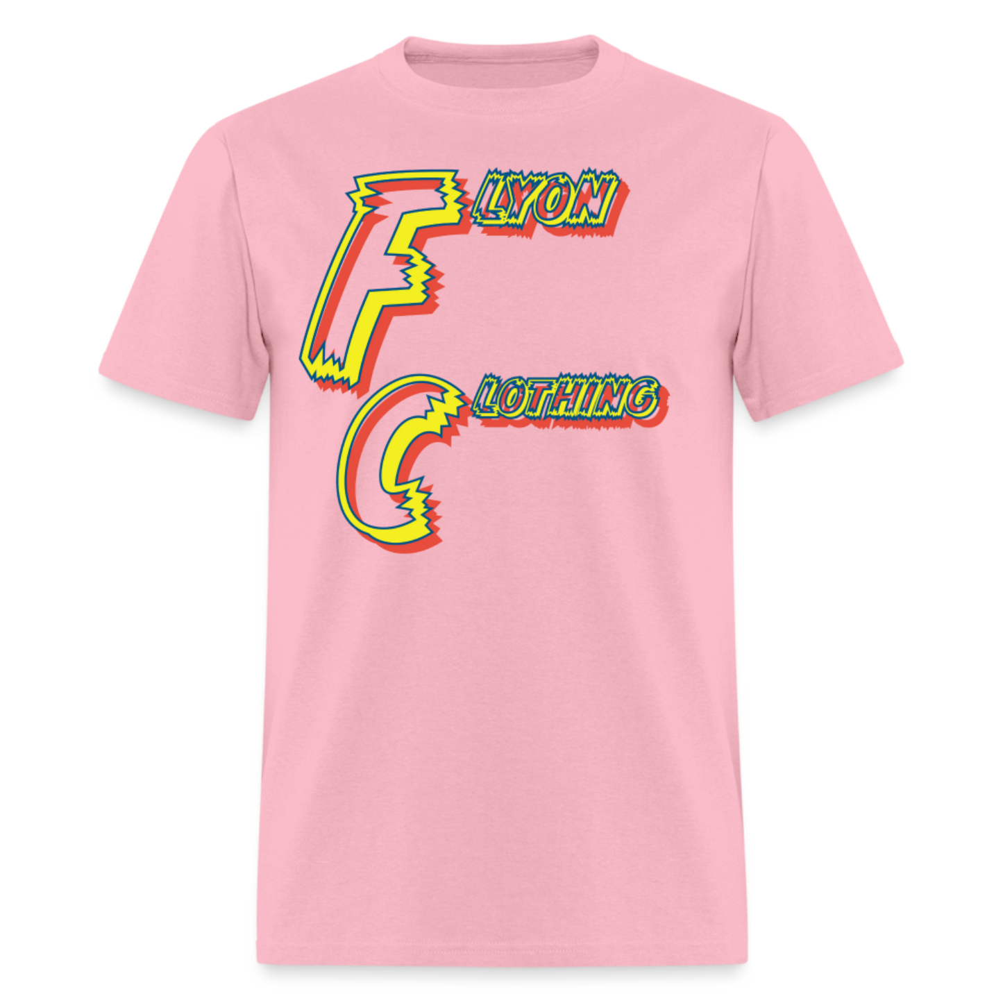 F. C. T-Shirt - pink