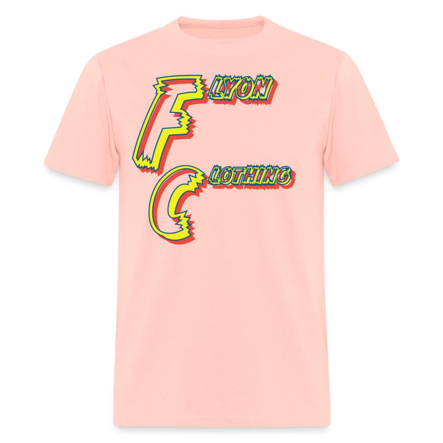 F. C. T-Shirt - blush pink 